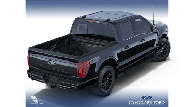 2025 Ford F-150 Lariat in Cars & Trucks in Red Deer - Image 4
