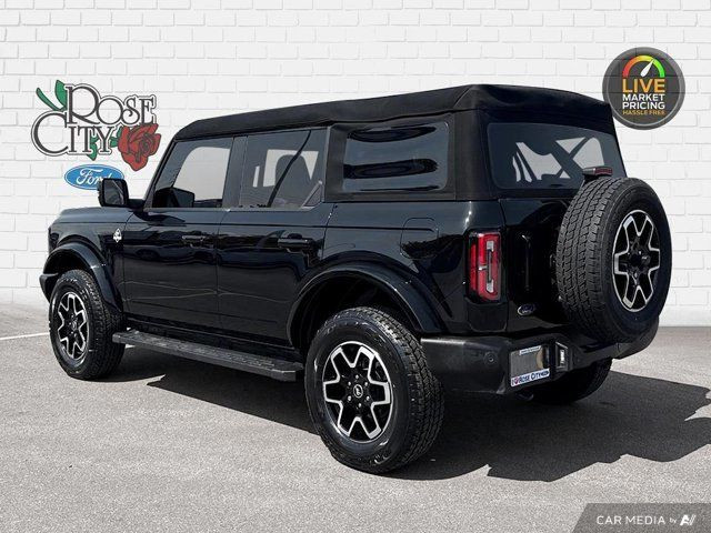 2023 Ford Bronco Outer Banks | Heated Seats | Navigation in Cars & Trucks in Windsor Region - Image 4