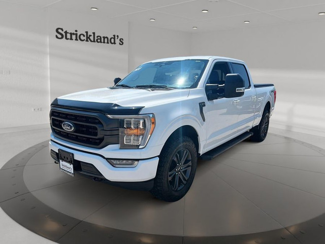 2023 FORD F150 SUPERCREW XLT in Cars & Trucks in Stratford - Image 2