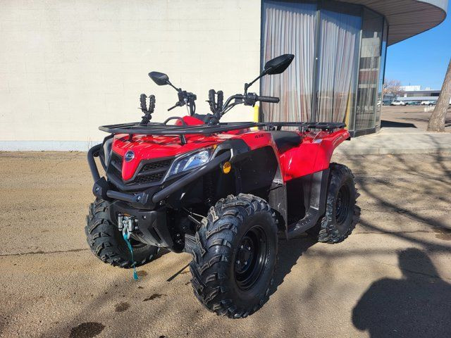 $90BW -2022 CF MOTO CFORCE 500 EPS in ATVs in Winnipeg - Image 3