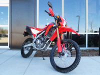 2024 Honda CRF300L ABS