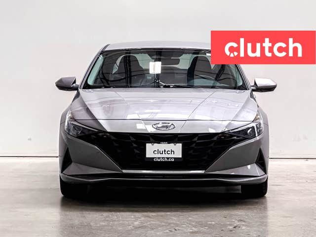 2023 Hyundai Elantra Preferred w/ Apple CarPlay, Heated Front Se in Cars & Trucks in City of Toronto - Image 3
