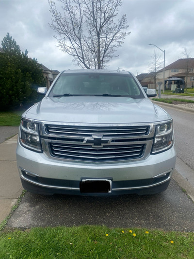 2017 Chevrolet Suburban Premier