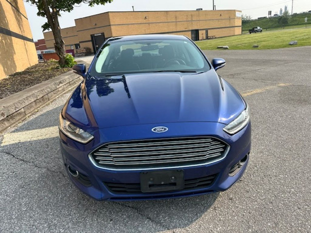 2015 Ford Fusion SE Hybrid Leather Navi Heated Seats Certified in Cars & Trucks in Mississauga / Peel Region - Image 4