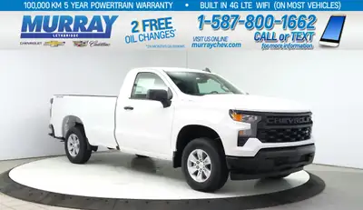Call or text 1-587-800-1662 for more information. Visit us at our Murray Chevrolet Lethbridge locati...