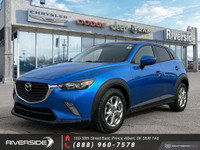  2016 Mazda CX-3 GS