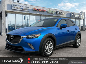 2016 Mazda CX-3 GS