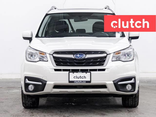 2017 Subaru Forester 2.5i Touring AWD w/ Sunroof, Heated Front S in Cars & Trucks in City of Toronto - Image 2