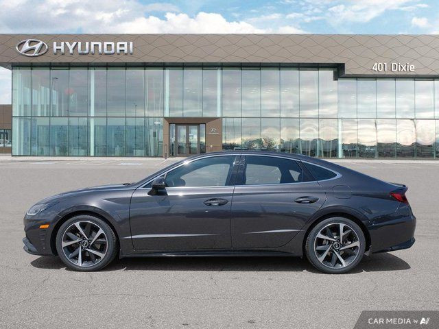 2022 Hyundai Sonata Sport in Cars & Trucks in Mississauga / Peel Region - Image 2
