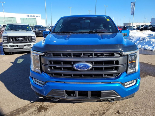 2021 Ford F-150 LARIAT | PANO SUNROOF | HEATED & COOLED SEATS in Cars & Trucks in Strathcona County - Image 2
