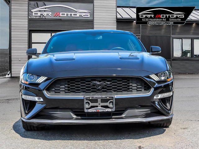2020 Ford Mustang 2.3L EcoBoost Turbocharged 4-Cylinder Engin... in Cars & Trucks in Ottawa - Image 2