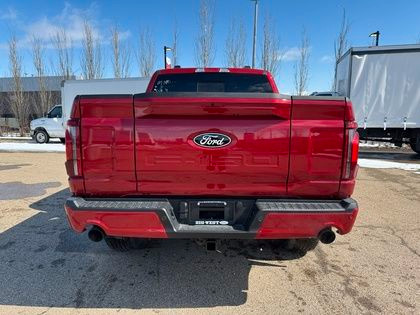 2025 Ford F-150 LARIAT 502A w/BLACK PKG, FX4, BED UTIL, TOW & MN in Cars & Trucks in Edmonton - Image 4