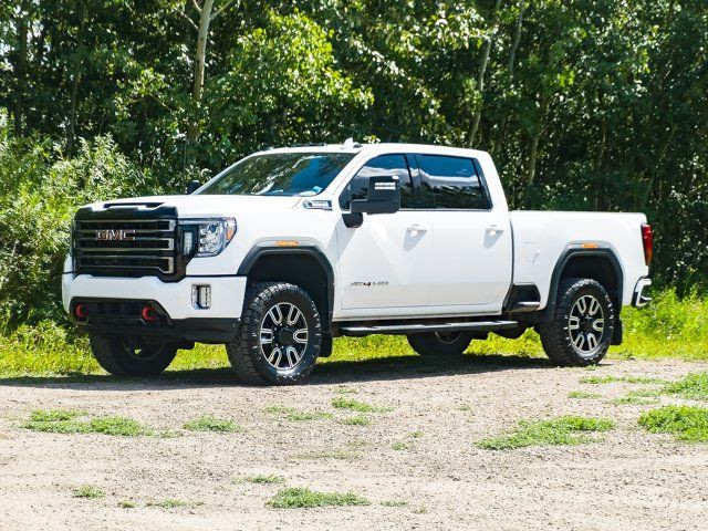 2020 GMC Sierra 2500HD AT4 in Cars & Trucks in Edmonton - Image 2