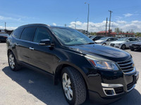 2016 CHEVROLET TRAVERSE LT1 PKG AWD 1 OWNER 7 PASSENGER CERTIFICATION INCLUDED !!!!! 3 MONTH / 3000K... (image 7)