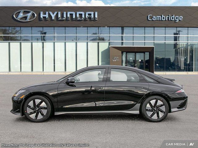2025 Hyundai IONIQ 6 Preferred in Cars & Trucks in Cambridge - Image 3