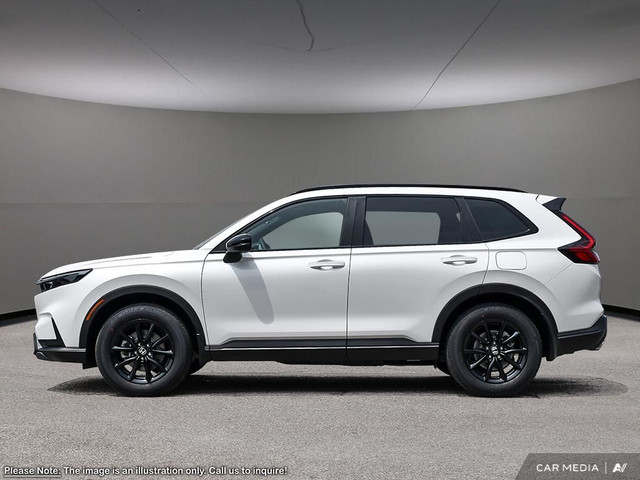 2026 Honda CR-V Hybrid Sport in Cars & Trucks in Calgary - Image 4