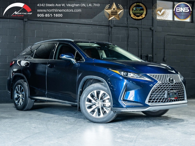 2022 Lexus RX RX 350/LANE KEEP/NAV/LANE KEEP/SINGLE OWNER in Cars & Trucks in Mississauga / Peel Region