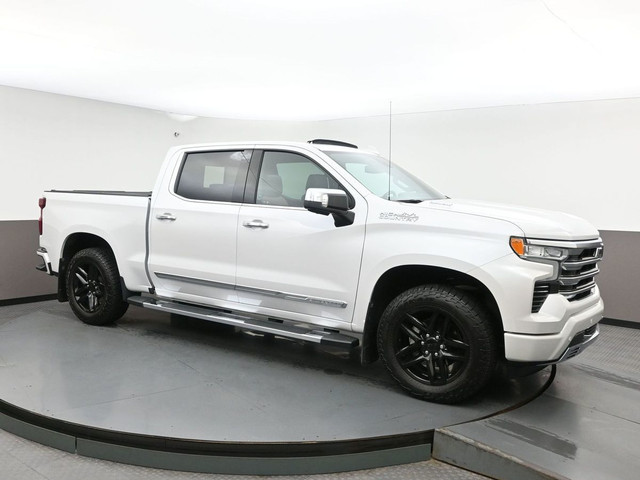 2024 Chevrolet Silverado HIGH COUNTRY - 902-466-9550 Apple Carpl in Cars & Trucks in Dartmouth