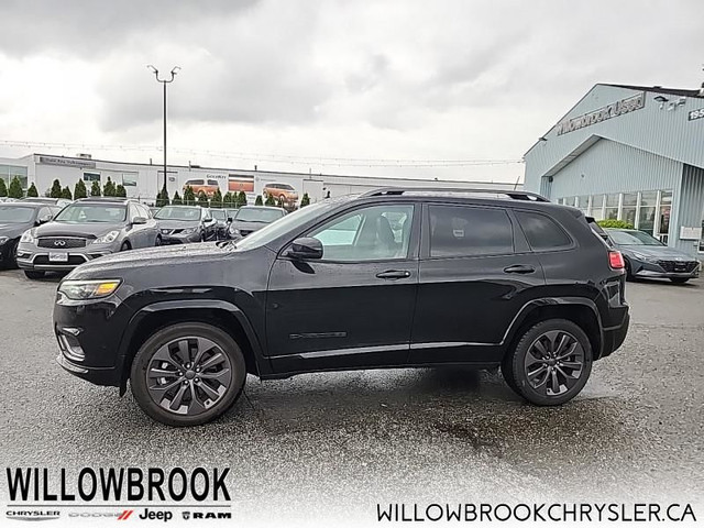 2021 Jeep Cherokee in Cars & Trucks in Delta/Surrey/Langley - Image 3