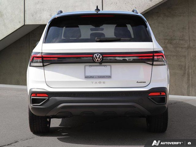2025 Volkswagen Taos Comfortline Black Edition in Cars & Trucks in Hamilton - Image 4