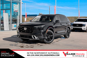 2024 Honda CR-V Touring