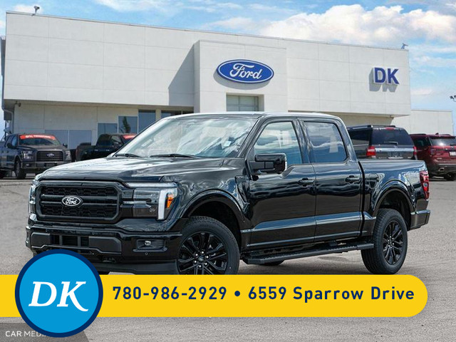 2025 Ford F-150 Lariat in Cars & Trucks in Edmonton