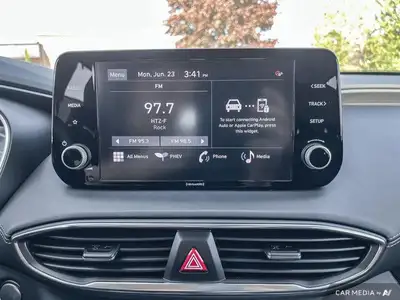 2022 Hyundai Santa Fe Plug-In Hybrid Luxury | Leather, View more