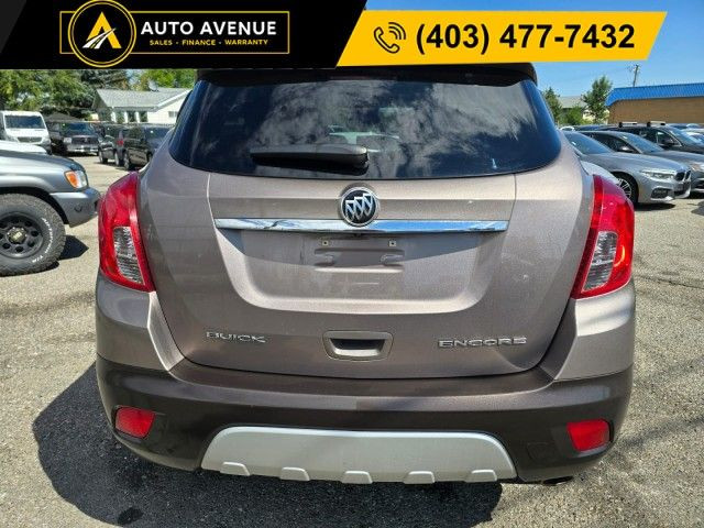 2014 Buick Encore Convenience - AIR CONDITIONING, CRUISE CONTROL in Cars & Trucks in Calgary - Image 4