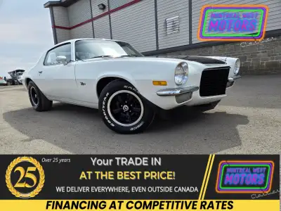 Very clean REAL DEAL REAL Z28 documented 1971 Chevrolet Camaro split bumper. 4 speed manual tranmssi...