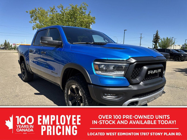 2023 Ram 1500 Rebel in Cars & Trucks in Edmonton