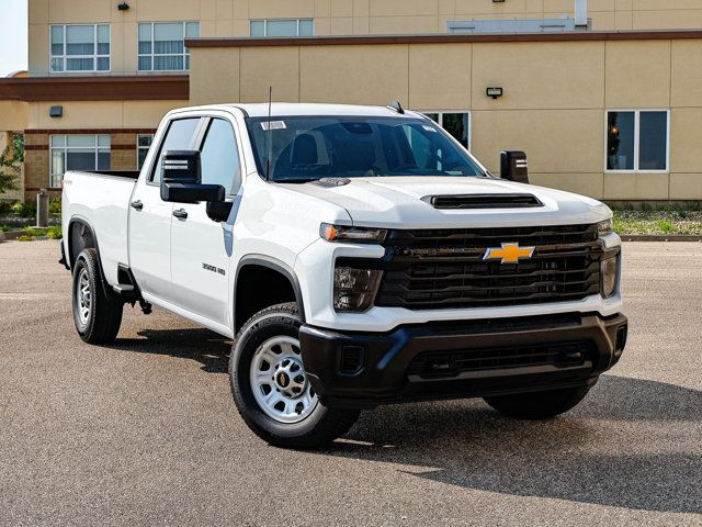 2025 Chevrolet Silverado 3500HD Work Truck in Cars & Trucks in Strathcona County - Image 2