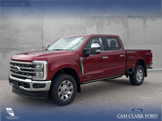 2025 Ford F-350 King Ranch in Cars & Trucks in Red Deer
