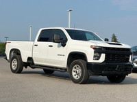 6.6L V8 GASOLINE ENGINE, LOW KM, Valid Chevrolet warranty, remote start entry, spray on liner, crew... (image 6)