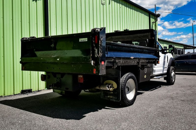 2017 Ford F-550 Super Duty DRW XL • POWER STROKE in Cars & Trucks in Ottawa - Image 3