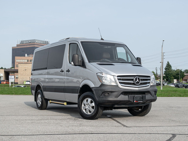 2017 Mercedes-Benz Sprinter LIMO|AWD| 2500| 144|7 PASS|NAV|BACKU in Cars & Trucks in City of Toronto