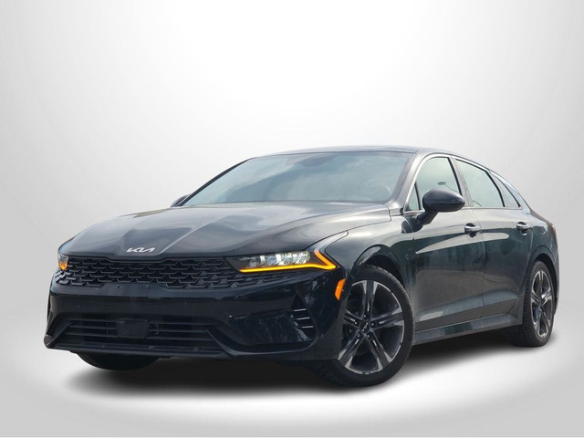 2022 Kia K5 EX | AWD | Panoramic Roof | Leather | Lane Assist in Cars & Trucks in Mississauga / Peel Region - Image 3