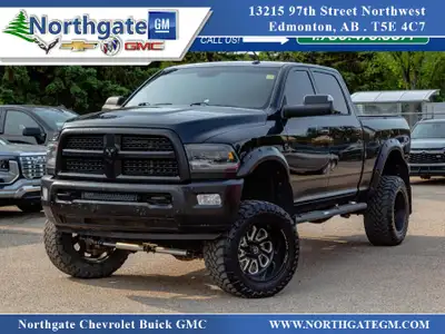 // ACCIDENT FREE!! // - Leather - Heated / Cooled Seats - Heated steering wheel - Rear Slider - Alpi...