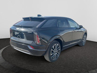 This 2025 Cadillac OPTIQ in Black Raven is equipped with AWD and Electric engine. Check out this veh... (image 4)