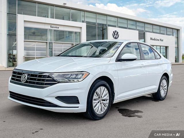 2019 Volkswagen Jetta Comfortline in Cars & Trucks in Medicine Hat - Image 2