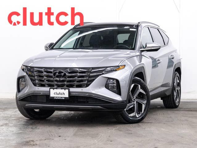 2022 Hyundai Tucson Hybrid Ultimate AWD w/ Apple CarPlay & Andro in Cars & Trucks in City of Toronto