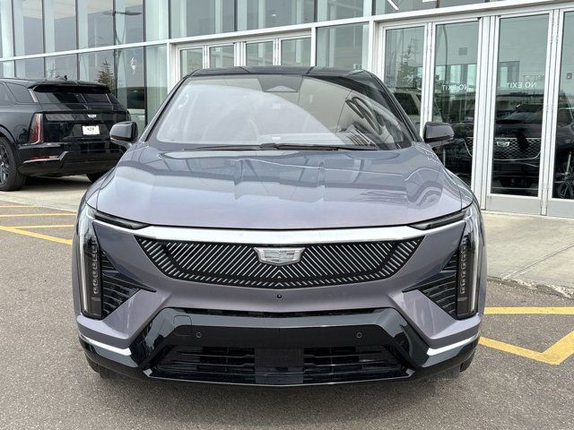 2025 Cadillac OPTIQ Luxury 1 in Cars & Trucks in Edmonton - Image 2