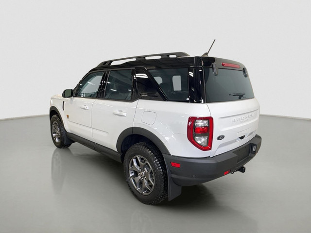 2024 Ford Bronco Sport Badlands 4x4 in Cars & Trucks in Moose Jaw - Image 4