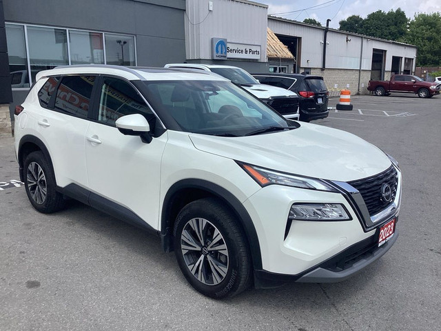 2023 Nissan Rogue SV AWD, SUNROOF|, HEATED SEATS, REMOTE START in Cars & Trucks in Oakville / Halton Region - Image 3