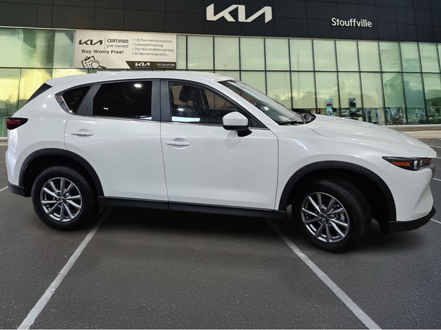 2025 Mazda CX-5 GS | AWD | HEATED SEATS | ONE OWNER | CERTIFIED in Cars & Trucks in Markham / York Region - Image 4
