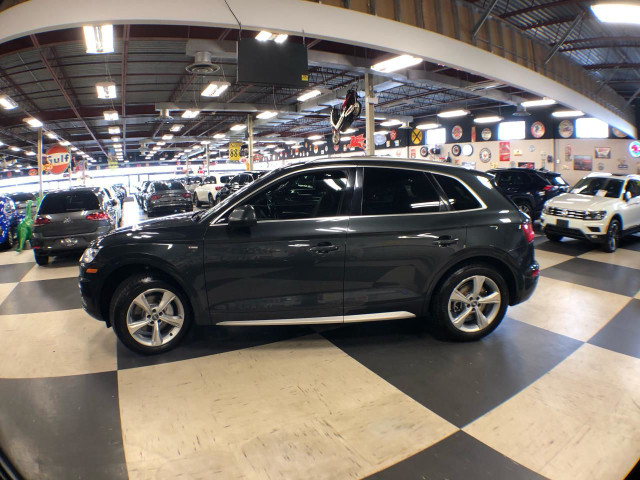 2018 Audi Q5 PROGRESSIV S-LINE AWD LEATHER PAN/ROOF NAV CAMERA in Cars & Trucks in City of Toronto - Image 4
