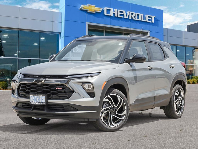 2025 Chevrolet TrailBlazer RS in Cars & Trucks in London