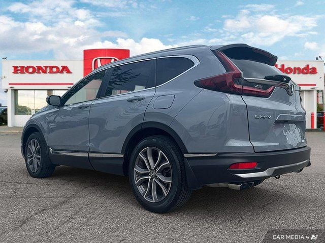 2022 Honda CR-V Touring | AWD | ONE OWNER | NAVI | LEATHER in Cars & Trucks in Kitchener / Waterloo - Image 4