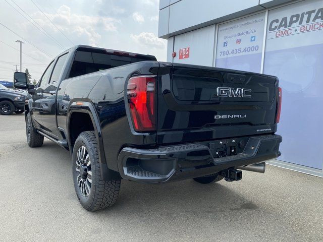 2025 GMC Sierra 3500HD Crew Cab Denali Ultimate in Cars & Trucks in Edmonton - Image 4