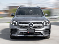 2021 Mercedes Benz GLB-250 AMG PKG Grey Exterior on two tone Back and white Interior comes with Back... (image 1)