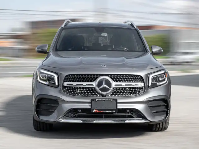 2021 Mercedes-Benz GLB 250 |AMG PKG|PANOROOF|HEATED SEATS|APPLE  in Cars & Trucks in City of Toronto - Image 3